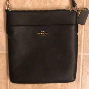 Coach crossbody purse